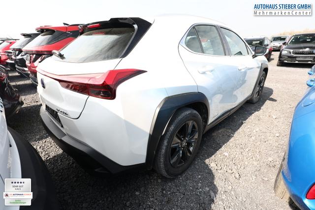 Lexus UX Launch Edition 250h LED Nav ParkAs KeyL SHZ 