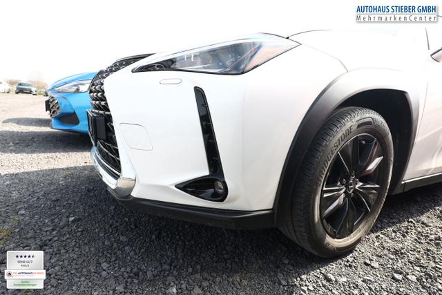 Lexus UX Launch Edition 250h LED Nav ParkAs KeyL SHZ 