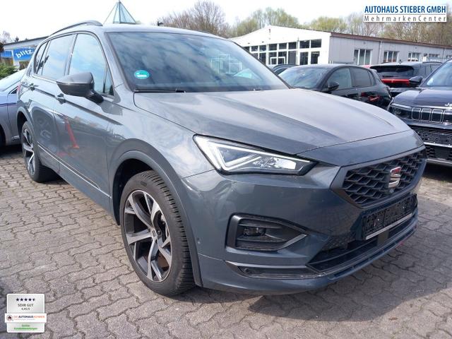 Seat Tarraco FR 2.0 TSI 190 DSG 4Drive 7S Nav Beats 