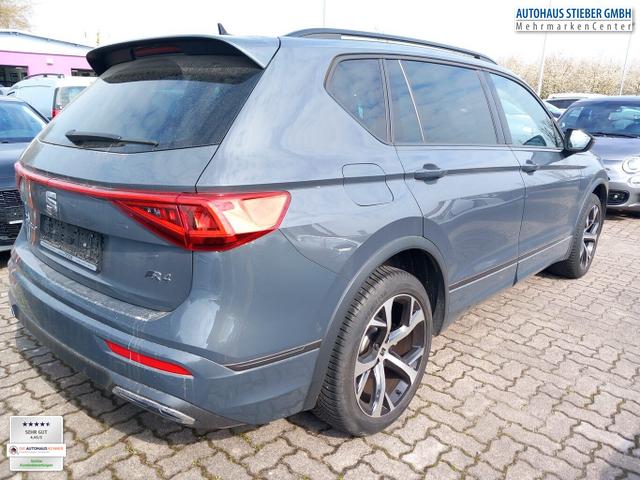 Seat Tarraco FR 2.0 TSI 190 DSG 4Drive 7S Nav Beats 