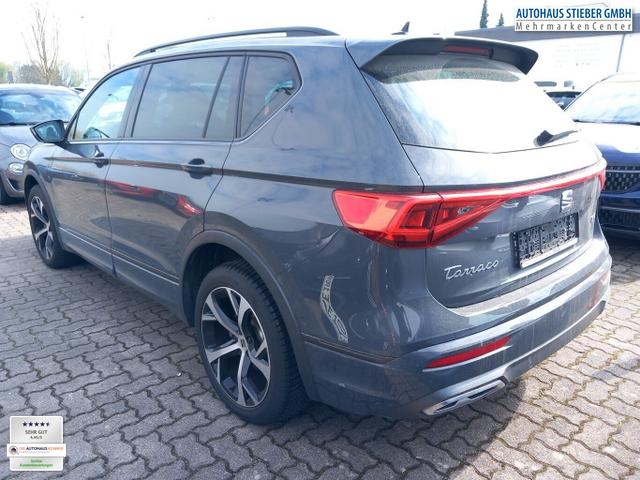 Seat Tarraco FR 2.0 TSI 190 DSG 4Drive 7S Nav Beats 