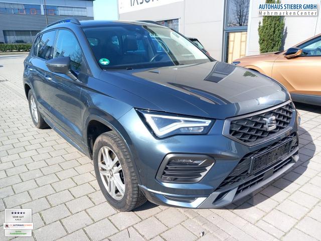 Seat Ateca FR 2.0 TDI 150 DSG LED Nav ParkAs eHk ACC 
