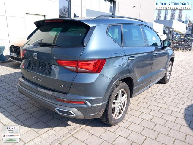 Seat Ateca FR 2.0 TDI 150 DSG LED Nav ParkAs eHk ACC 