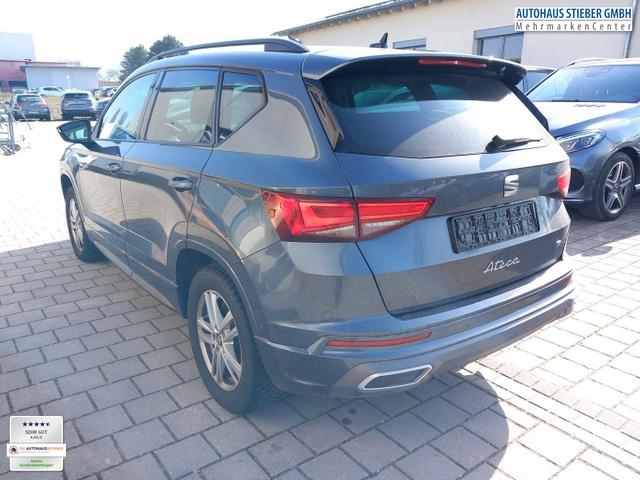 Seat Ateca FR 2.0 TDI 150 DSG LED Nav ParkAs eHk ACC 