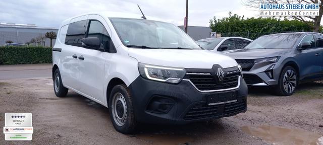 Renault Kangoo Rapid Start III 1.5 BdCi 115 Aut. Kam L2 
