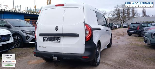 Renault Kangoo Rapid Start III 1.5 BdCi 115 Aut. Kam L2 
