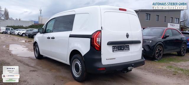 Renault Kangoo Rapid Start III 1.5 BdCi 115 Aut. Kam L2 