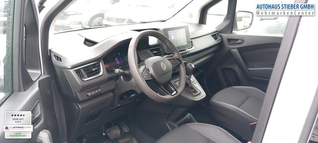 Renault Kangoo Rapid Start III 1.5 BdCi 115 Aut. Kam L2 