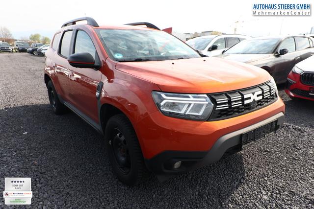 Dacia Duster Extreme II 1.3 TCe 130 Nav PDC Kam360&deg; 