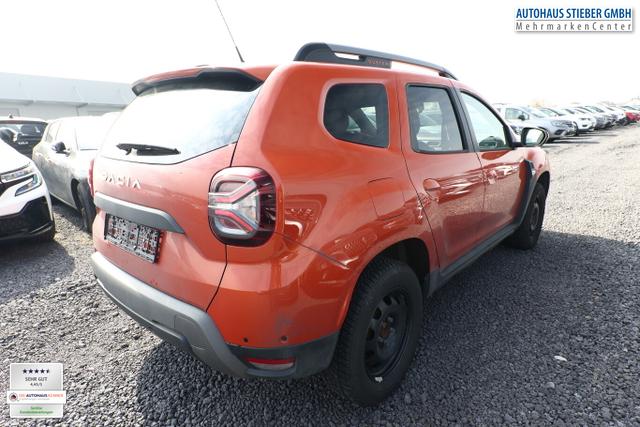 Dacia Duster Extreme II 1.3 TCe 130 Nav PDC Kam360&deg; 
