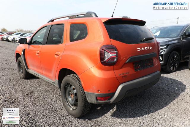 Dacia Duster Extreme II 1.3 TCe 130 Nav PDC Kam360&deg; 