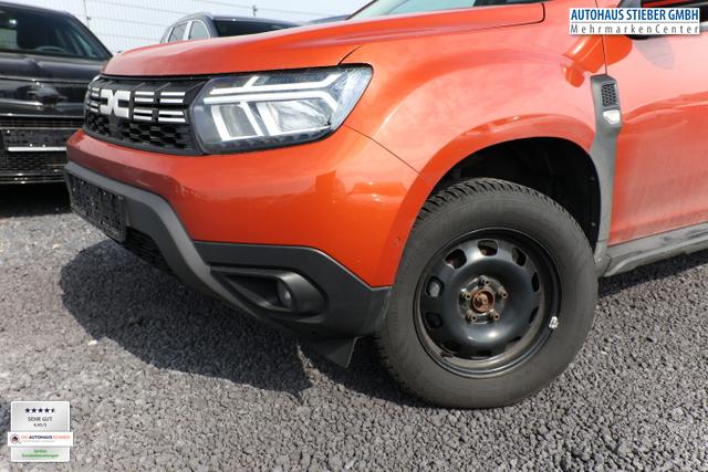 Dacia Duster Extreme II 1.3 TCe 130 Nav PDC Kam360&deg; 