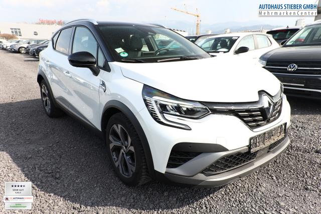 Renault Captur R.S. Line II 1.3 TCe 160 EDC Mild-Hybrid 