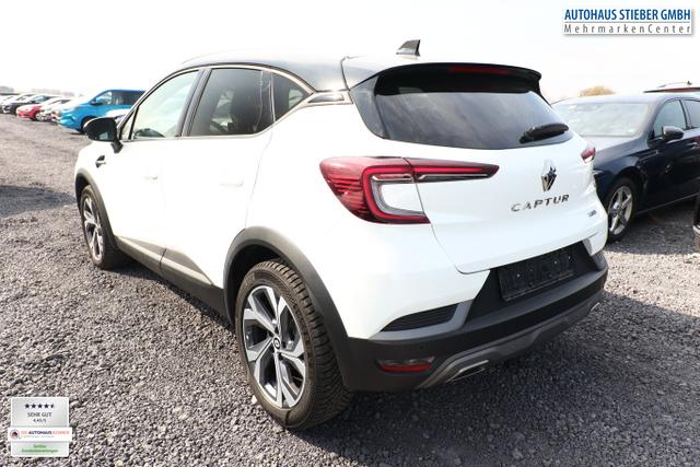 Renault Captur R.S. Line II 1.3 TCe 160 EDC Mild-Hybrid 
