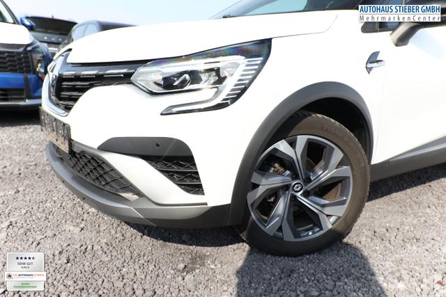 Renault Captur R.S. Line II 1.3 TCe 160 EDC Mild-Hybrid 