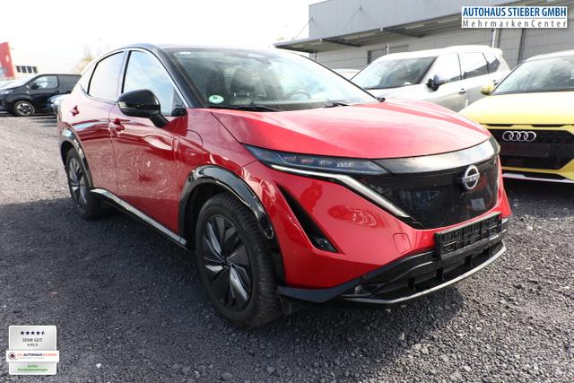 Nissan Ariya 63 kWh LED Nav PDC ACC Kam360&deg; eHk LM19Z 