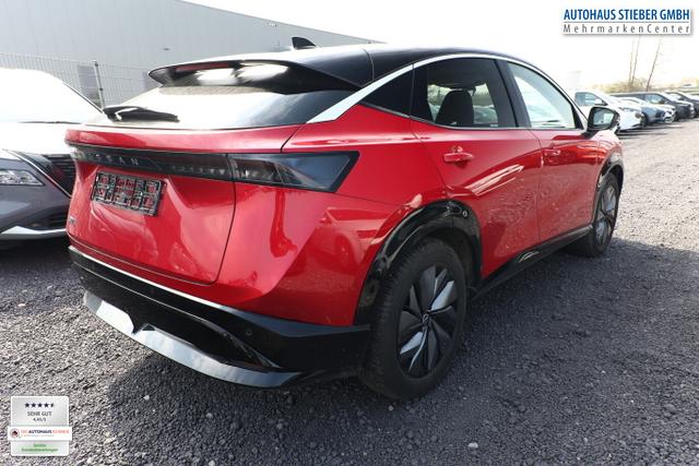 Nissan Ariya 63 kWh LED Nav PDC ACC Kam360&deg; eHk LM19Z 
