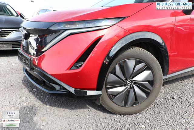 Nissan Ariya 63 kWh LED Nav PDC ACC Kam360&deg; eHk LM19Z 