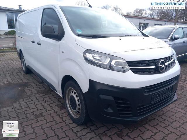 Opel Vivaro Kastenwagen Edition 2.0 D 144 L3 3-S PDC Klimaanlage 