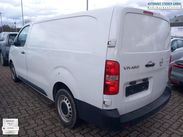 Opel Vivaro Kastenwagen Edition 2.0 D 144 L3 3-S PDC Klimaanlage 