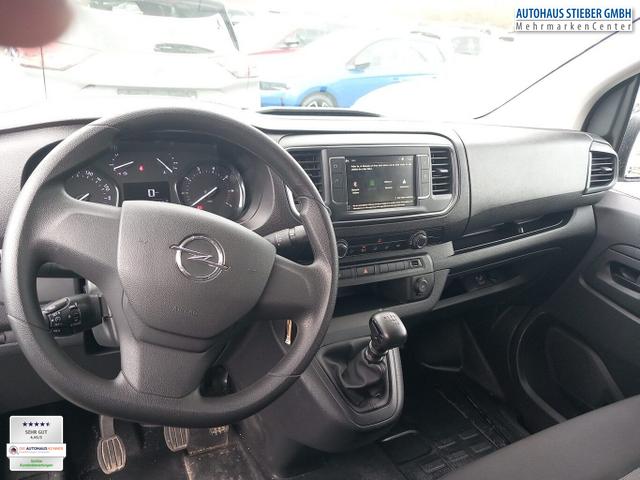 Opel Vivaro Kastenwagen Edition 2.0 D 144 L3 3-S PDC Klimaanlage 