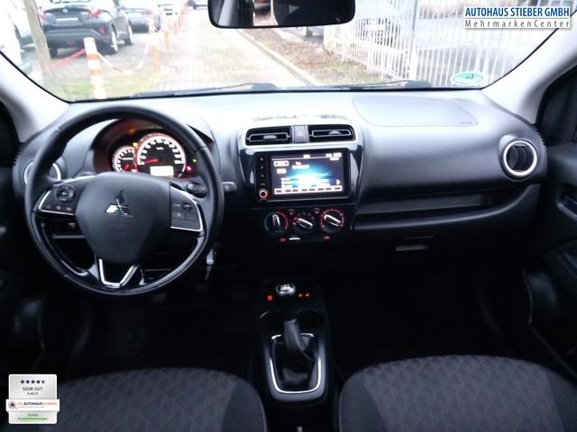 Mitsubishi Space Star Select+ 1.2 71 Kamera Klima LaneA 15Z 