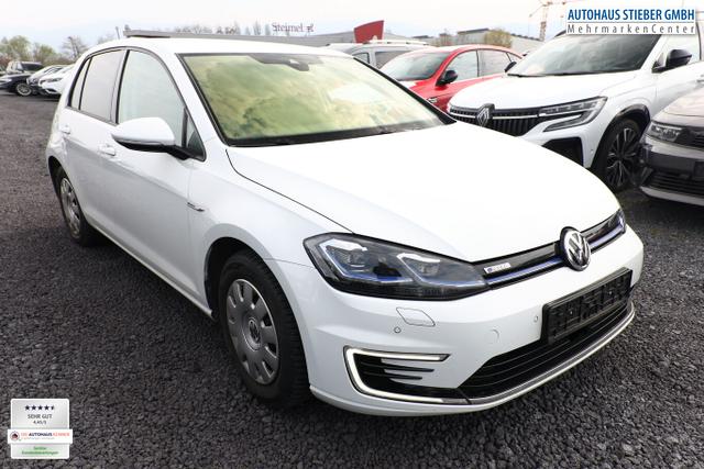 Volkswagen Golf GTE VII e-Golf LED Nav PDC ACC SHZ AppCo LM16Z 