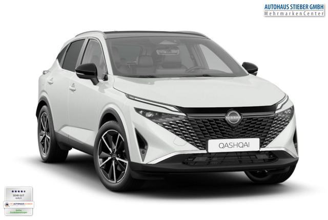 Nissan Qashqai Tekna e-Power Pano HUD eHK Keyl Nav LED+ 