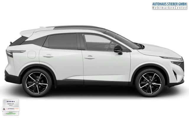 Nissan Qashqai Tekna e-Power Pano HUD eHK Keyl Nav LED+ 