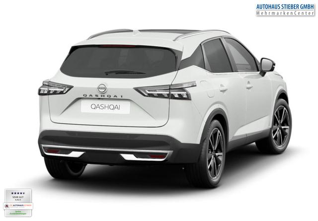 Nissan Qashqai Tekna e-Power Pano HUD eHK Keyl Nav LED+ 