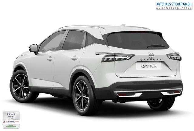 Nissan Qashqai Tekna e-Power Pano HUD eHK Keyl Nav LED+ 