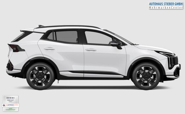 Kia Sportage GT-line MHEV eHK elSitze 4xSHZ DigC ACC 