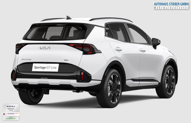 Kia Sportage GT-line MHEV eHK elSitze 4xSHZ DigC ACC 