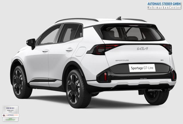 Kia Sportage GT-line MHEV eHK elSitze 4xSHZ DigC ACC 