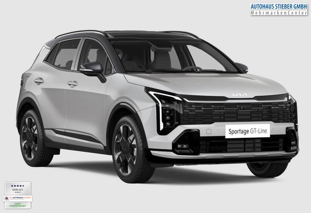 Kia Sportage GT-line HEV AWD Pano H/K eHK 4xSHZ 360&deg; 
