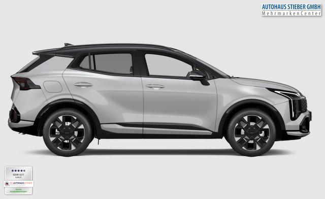 Kia Sportage GT-line HEV AWD Pano H/K eHK 4xSHZ 360&deg; 