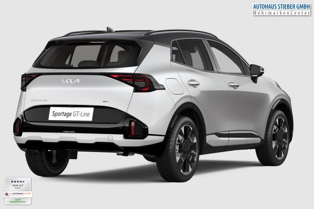 Kia Sportage GT-line HEV AWD Pano H/K eHK 4xSHZ 360&deg; 