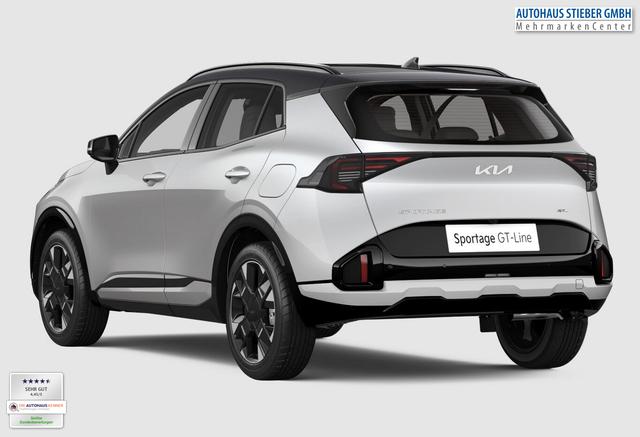 Kia Sportage GT-line HEV AWD Pano H/K eHK 4xSHZ 360&deg; 