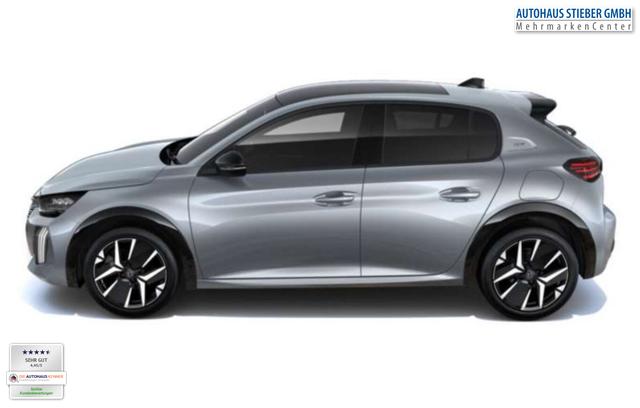 Peugeot 208 GT Hybrid Pano Nav 360&deg; ACC V-LED Keyl 2xPDC 