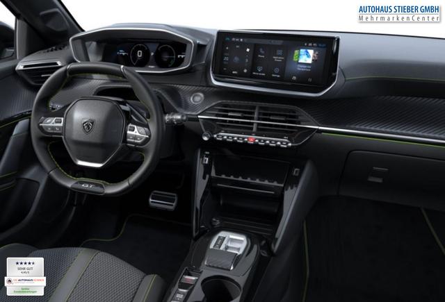 Peugeot 208 GT Hybrid Nav 360&deg; ACC V-LED Keyless 2xPDC 