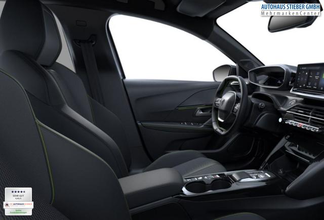 Peugeot 208 GT Hybrid Nav 360&deg; ACC V-LED Keyless 2xPDC 