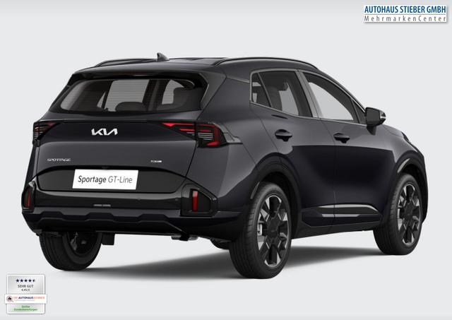 Kia Sportage GT-line MHEV eHK elSitze 4xSHZ DigC ACC 