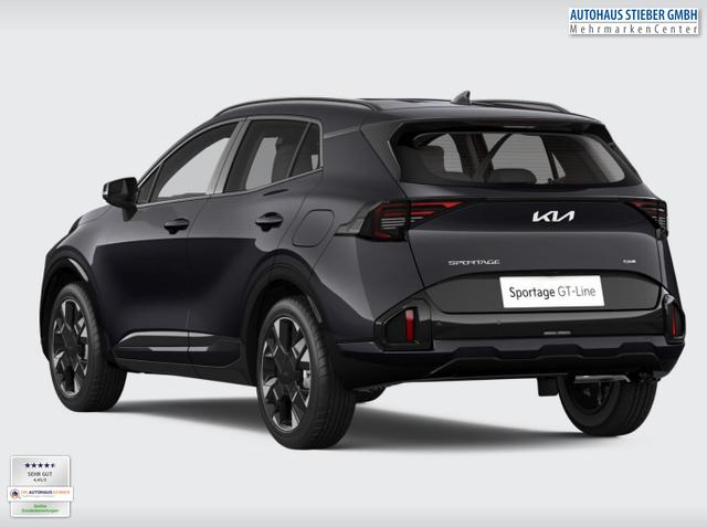 Kia Sportage GT-line MHEV eHK elSitze 4xSHZ DigC ACC 