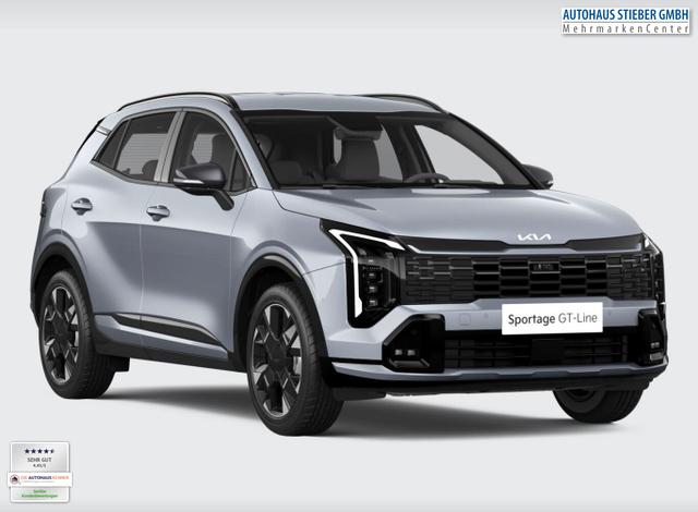 Kia Sportage GT-line MHEV eHK elSitze 4xSHZ DigC ACC 