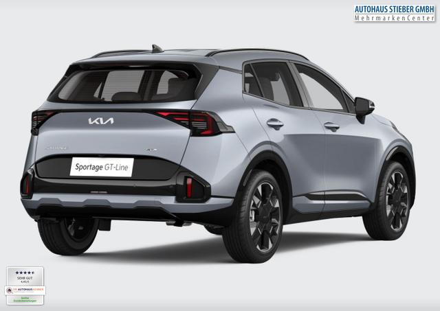 Kia Sportage GT-line MHEV eHK elSitze 4xSHZ DigC ACC 