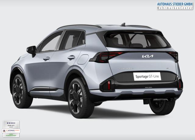 Kia Sportage GT-line MHEV eHK elSitze 4xSHZ DigC ACC 