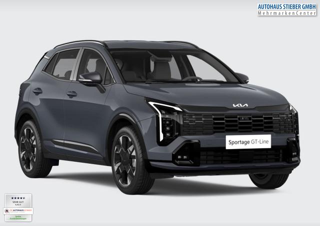 Kia Sportage GT-line MHEV eHK elSitze 4xSHZ DigC ACC 