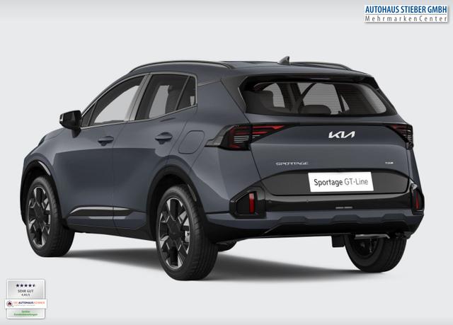 Kia Sportage GT-line MHEV eHK elSitze 4xSHZ DigC ACC 