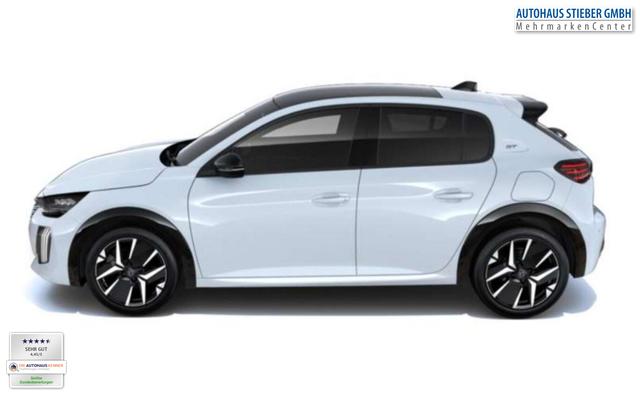 Peugeot 208 GT Hybrid Pano Nav 360&deg; ACC V-LED Keyl 2xPDC 