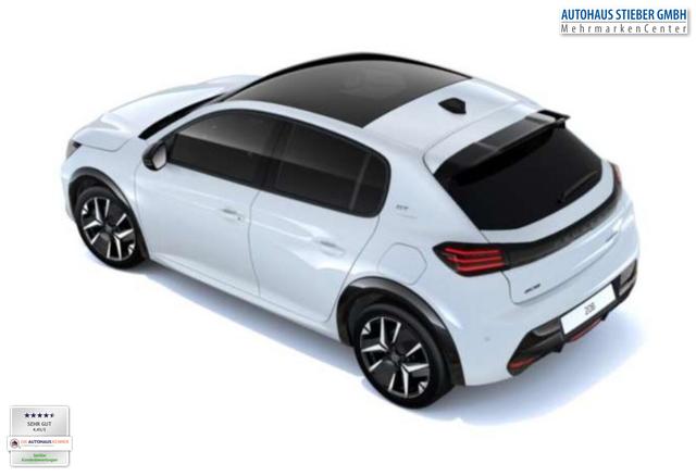 Peugeot 208 GT Hybrid Pano Nav 360&deg; ACC V-LED Keyl 2xPDC 